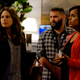 Katie Lowes, Guillermo Diaz and Kerry Washington in scene from Scandal (Tony Rivetti/ABC)